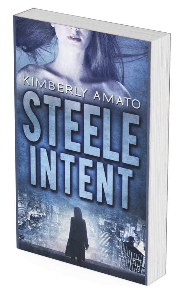 Book Cover: Steele Intent