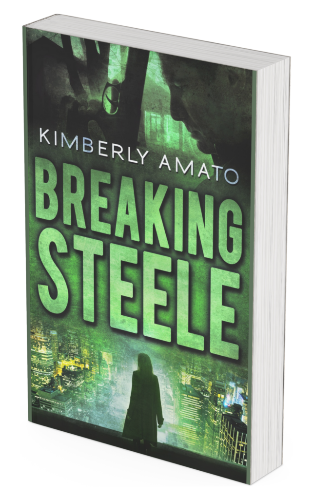 Book Cover: Breaking Steele