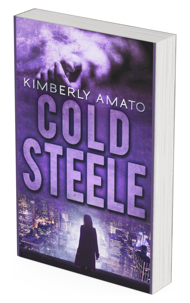 Book Cover: Cold Steele