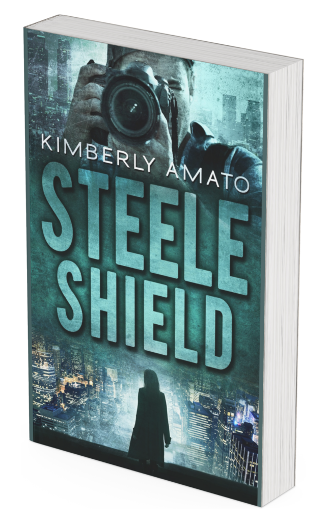 Book Cover: Steele Shield