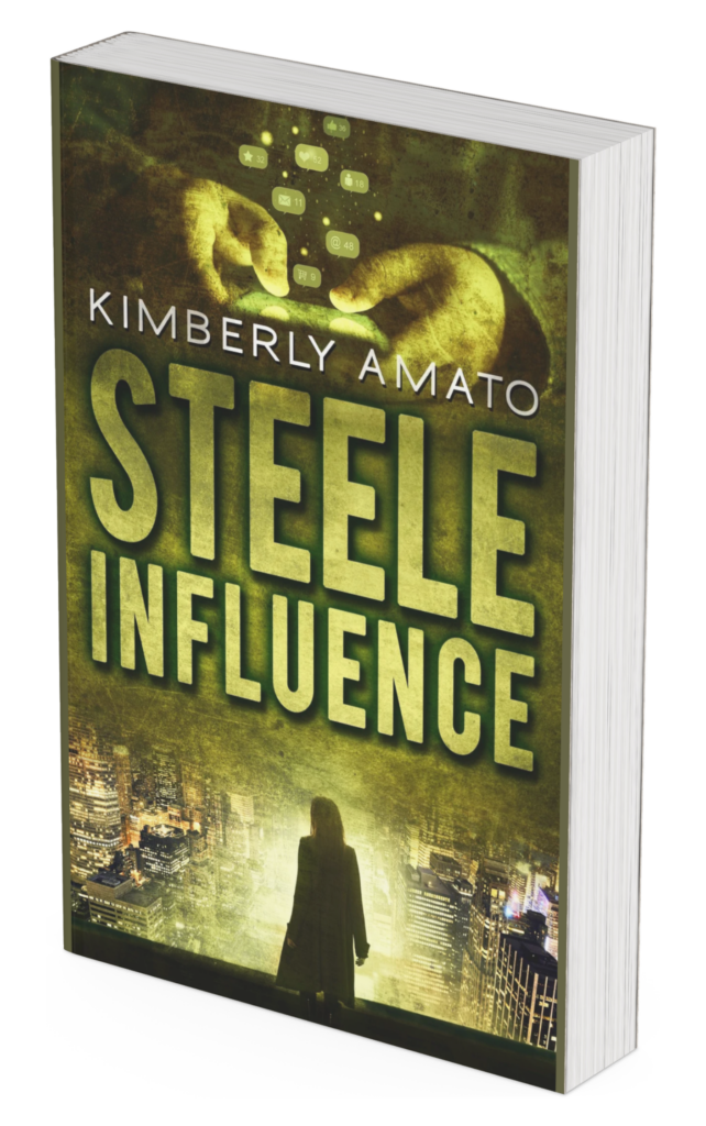 Book Cover: Steele Influence
