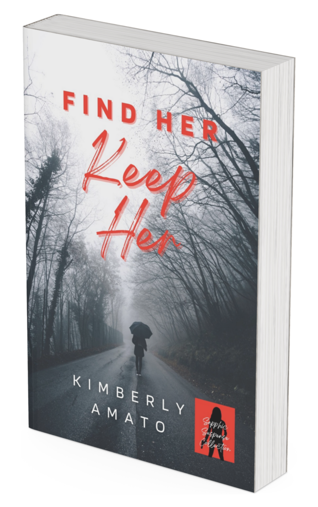 Book Cover: Find Her Keep Her