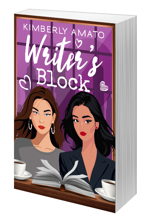 Book Cover: Writer's Block (Pre-Order)