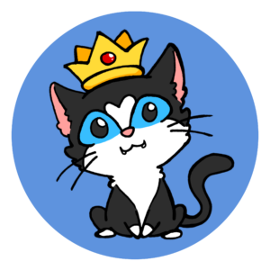 Bigger Cat Little Crown Media Logo RIOBLUESTAR
